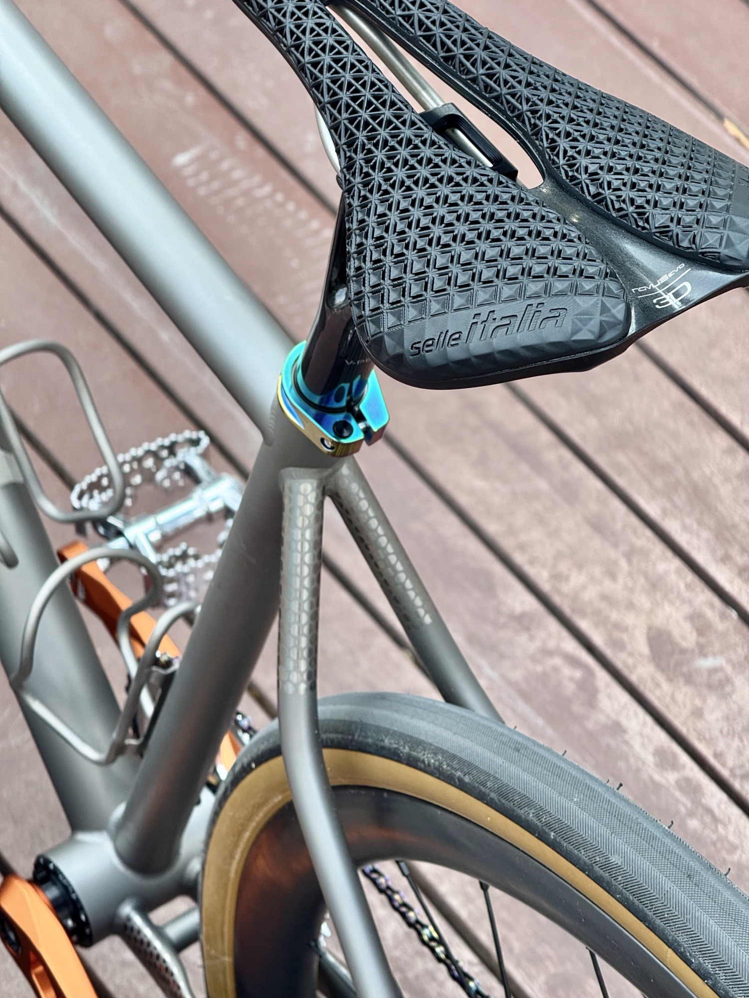 CYNAID Wheelset Detail